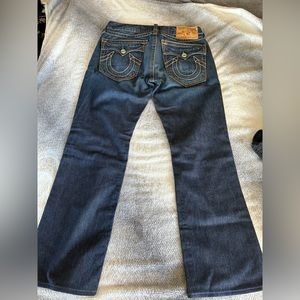 True religion Billy Big boot cut, size 33 jeans